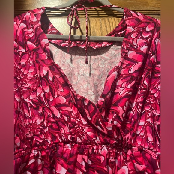 Kika Vargas for Target Floral Blouse - Picture 2 of 5